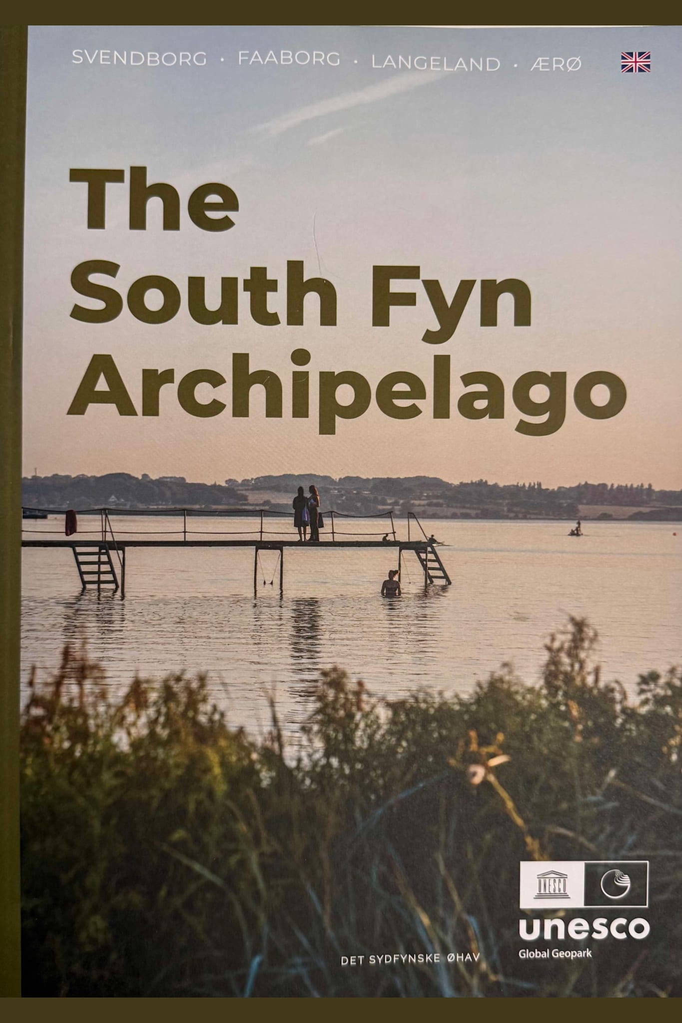 Det Sydfynske Øhav (UK) - The South Fyn Archipelago - 2026