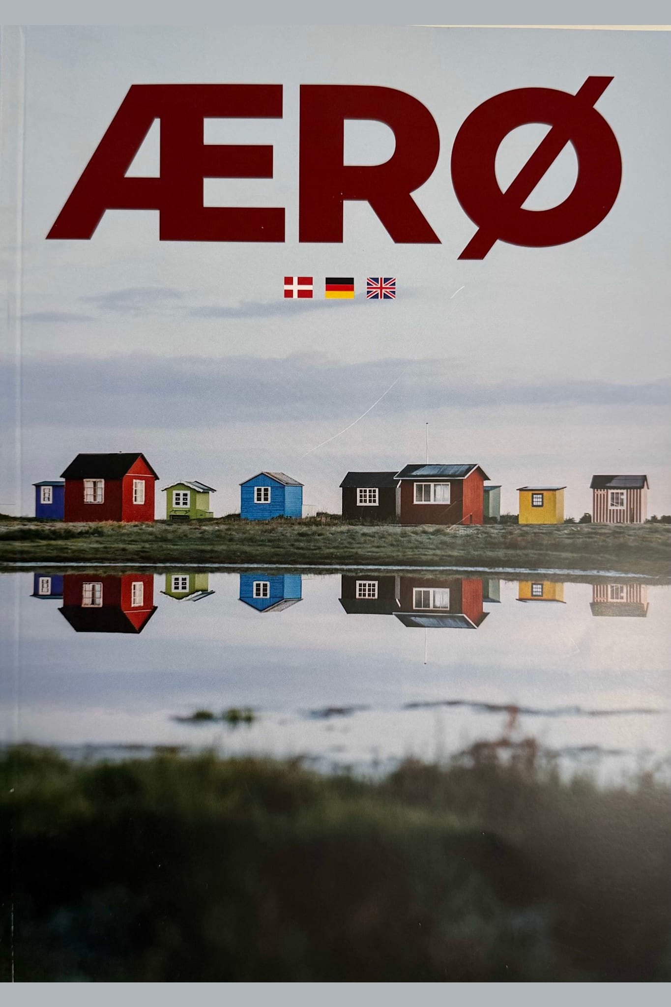 Ærø - Guide 2026 (DK, UK, DE)