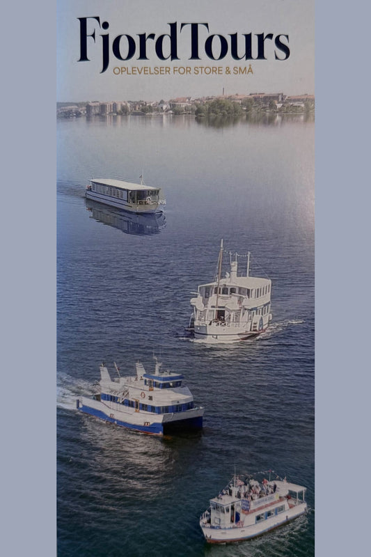 FjordTours (DK, UK, DE) - 2026