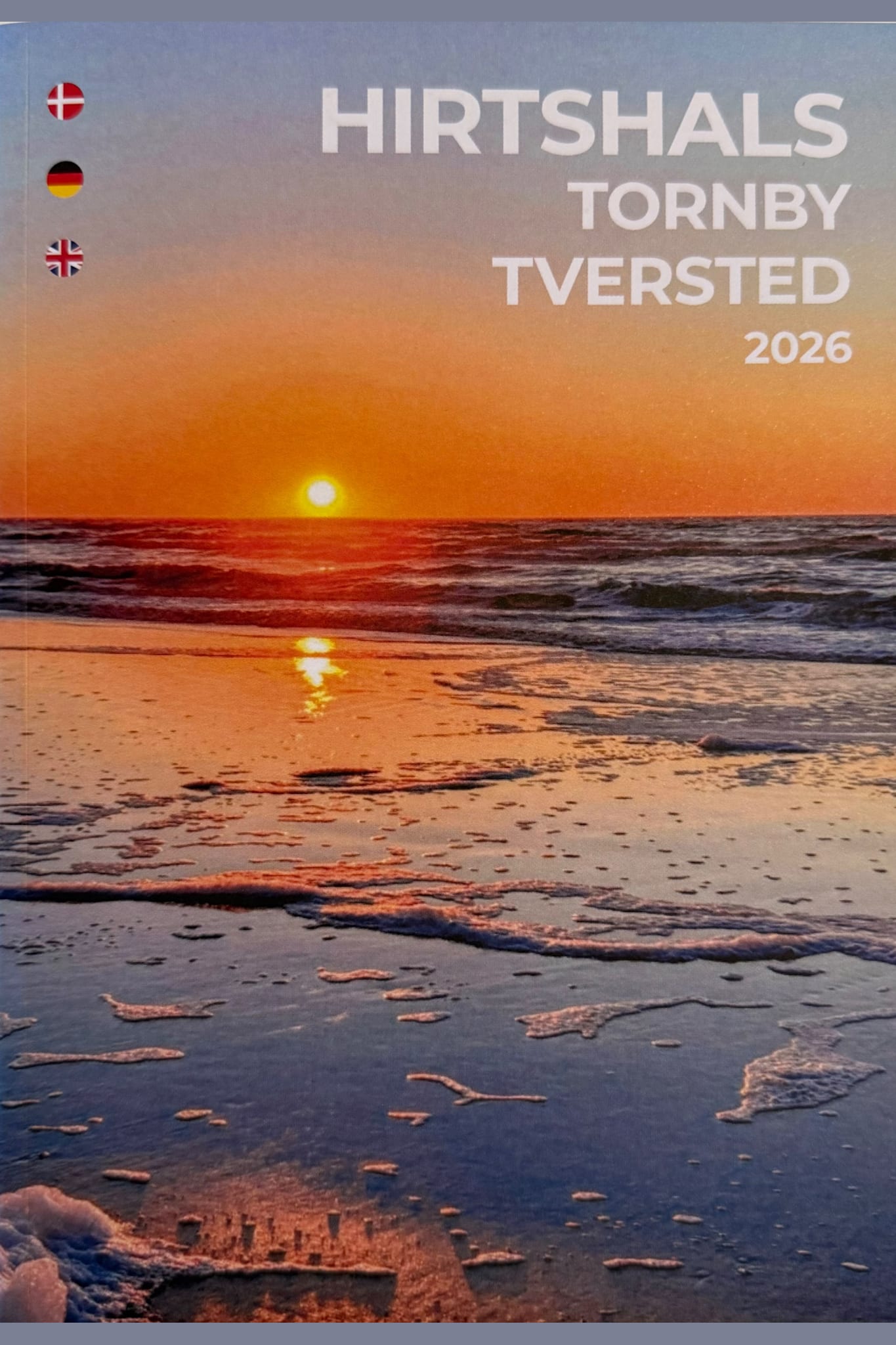 Hirtshals, Tornby og Tversted - Guide (DK, UK, DE)