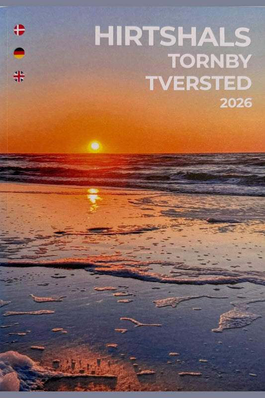 Hirtshals, Tornby og Tversted - Guide (DK, UK, DE)