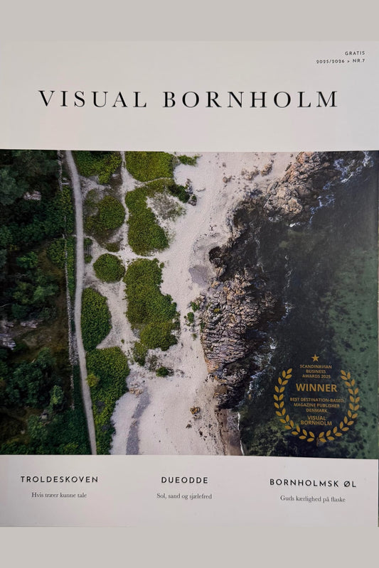 Visual Bornholm (DK) - 2025