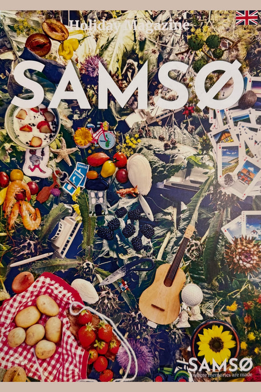 VisitSamsø Holidaymagazine 2026 (UK)