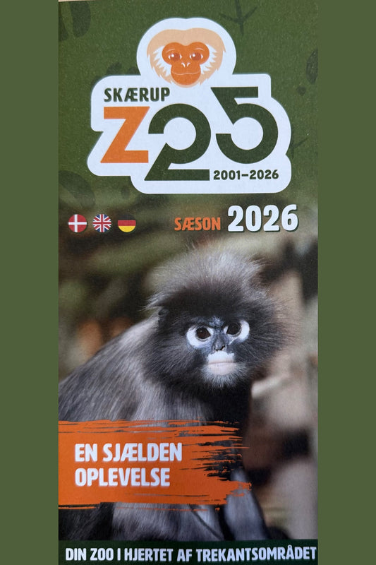 Skærup Zoo (DK, UK, DE)