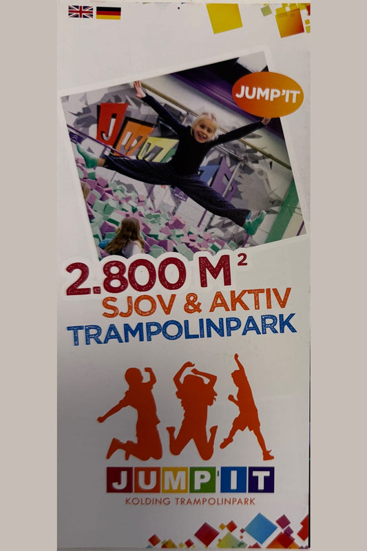 Jump It (DK, UK, DE)