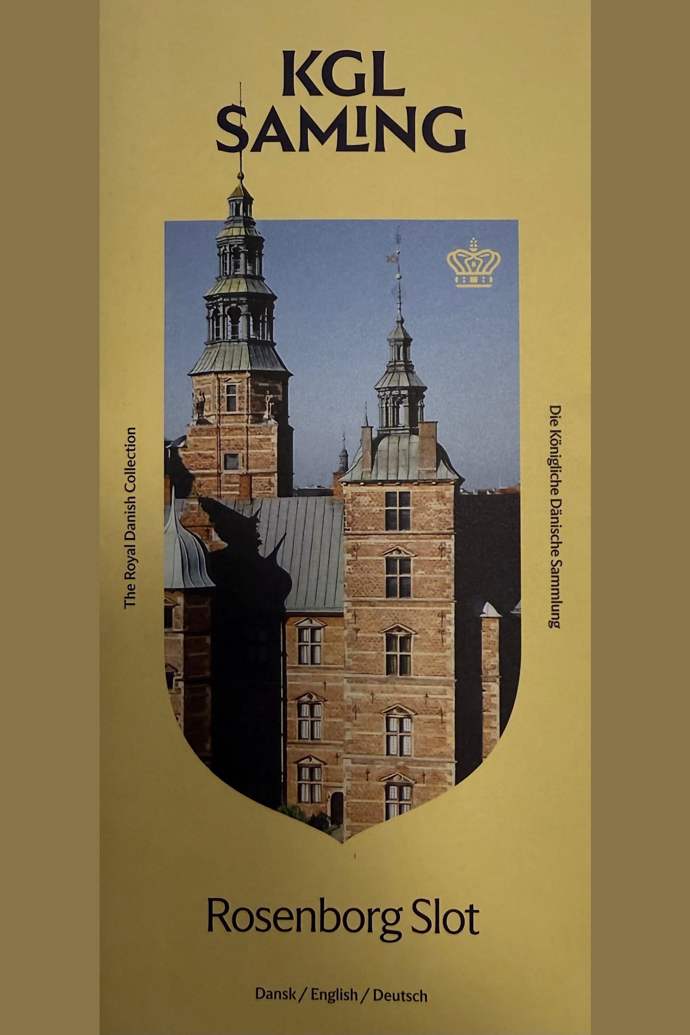 Rosenborg Slot (DK, UK, DE)