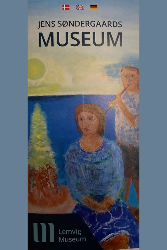 Jens Søndergaard Museum (DK, UK, DE)