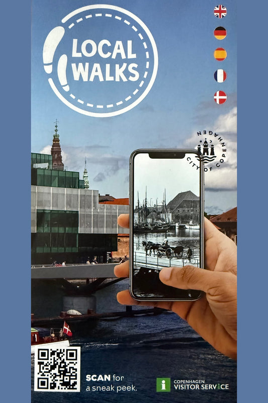 Local Walks - Copenhagen Visitor Service