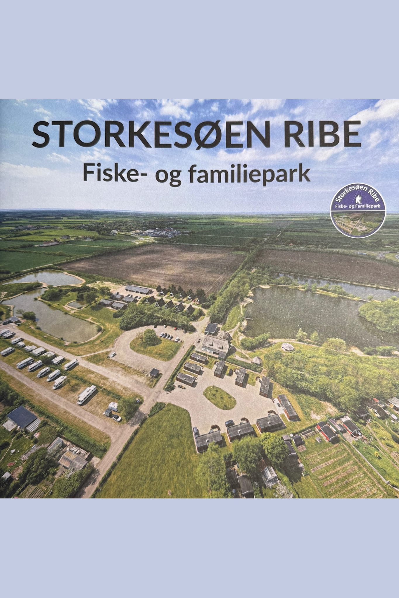 Storkesøen Ribe (DK, UK, DE)
