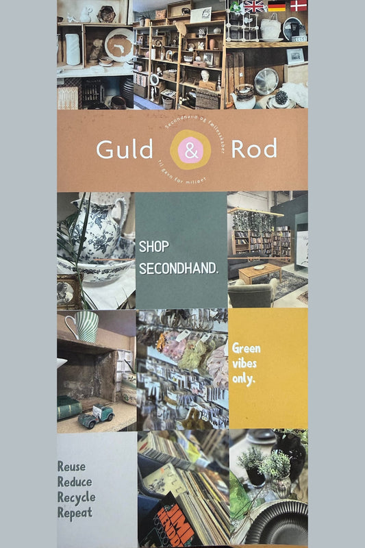 Guld & Rod (DK, UK, DE)