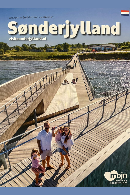 VisitSønderjylland (NL) - Zuid-Jutland