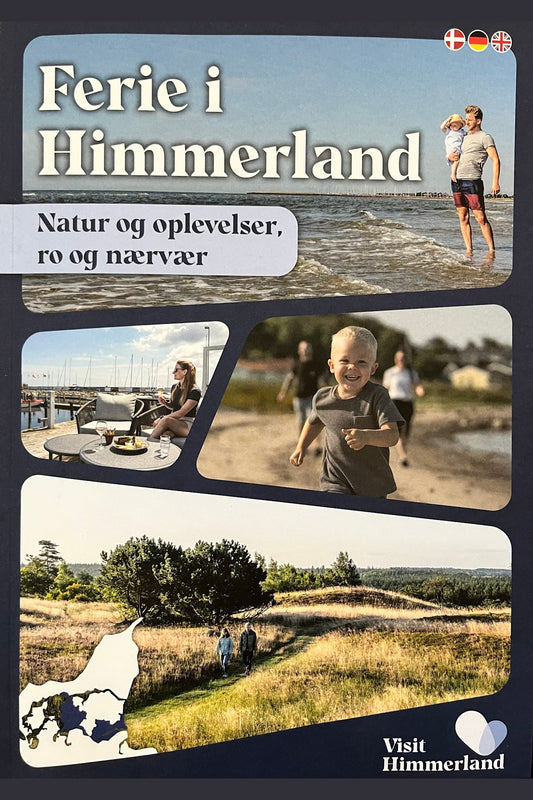 Visit Himmerland: Ferie i Himmerland (DK, UK, DE)