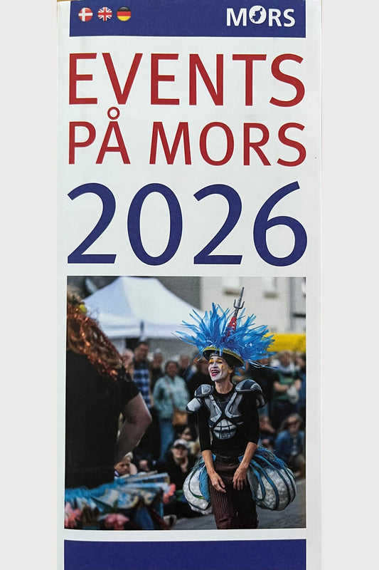 VisitMors - Events på Mors 2026 (DK, UK, DE)