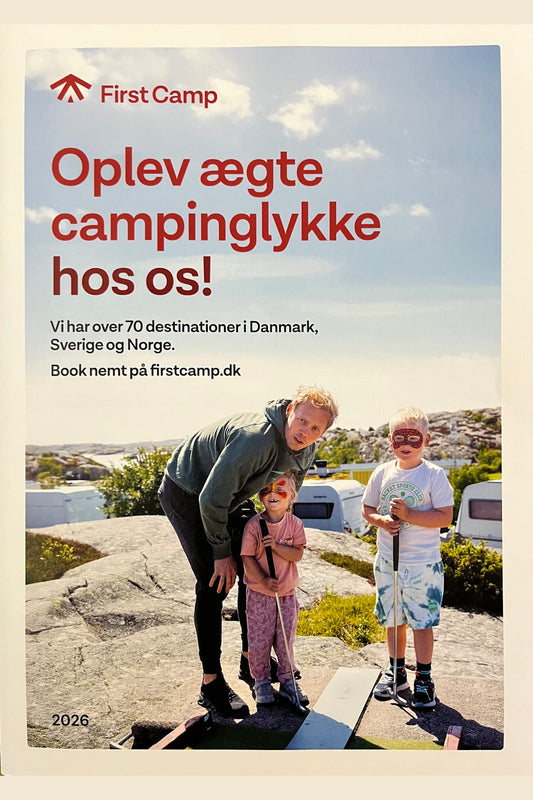 First Camp - 2026 (DK)