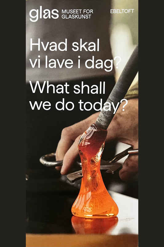 Glas - Museet for Glaskunst, Ebeltoft (DK, UK)