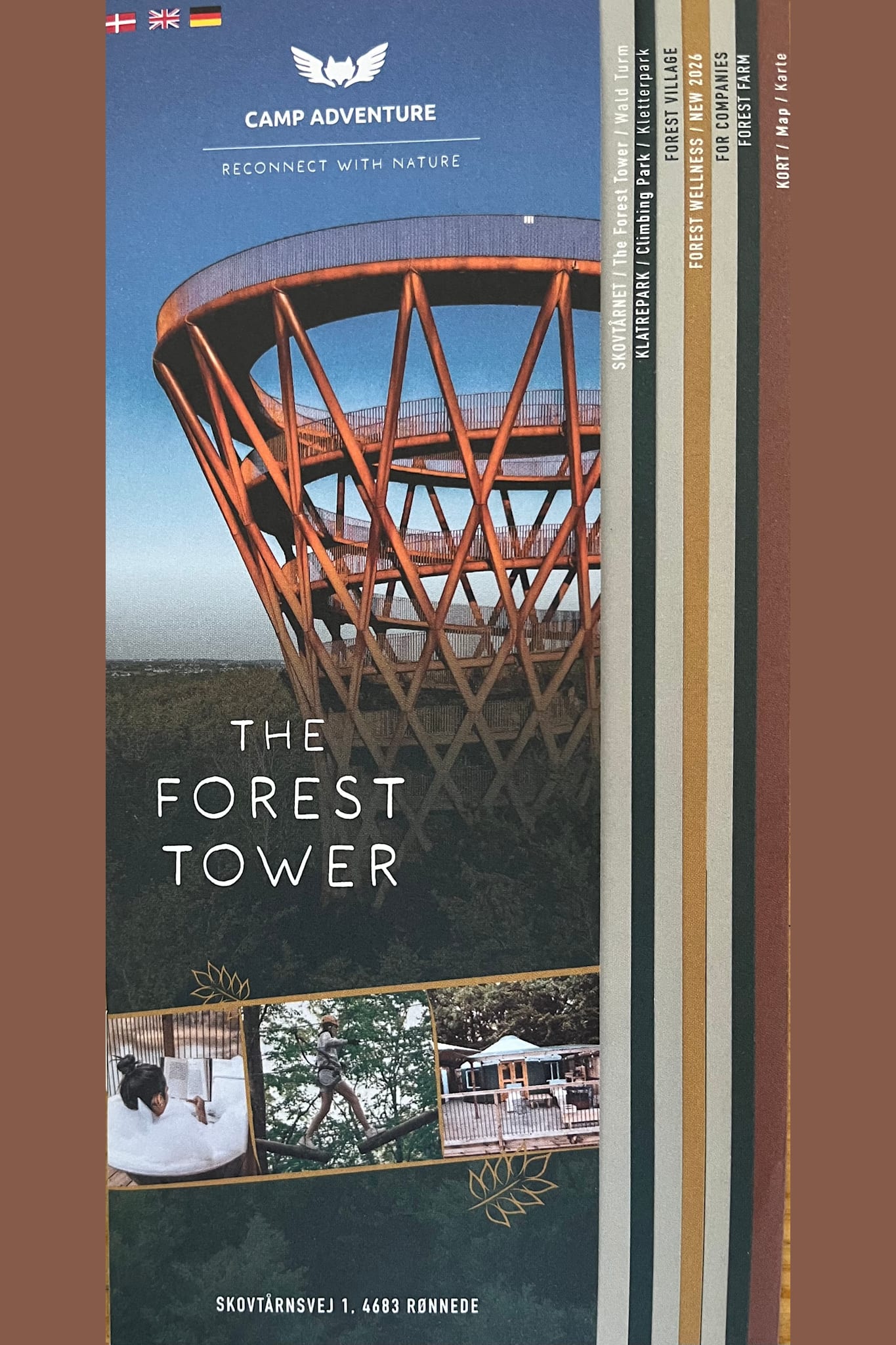 Camp Adventure (DK, UK, DE)