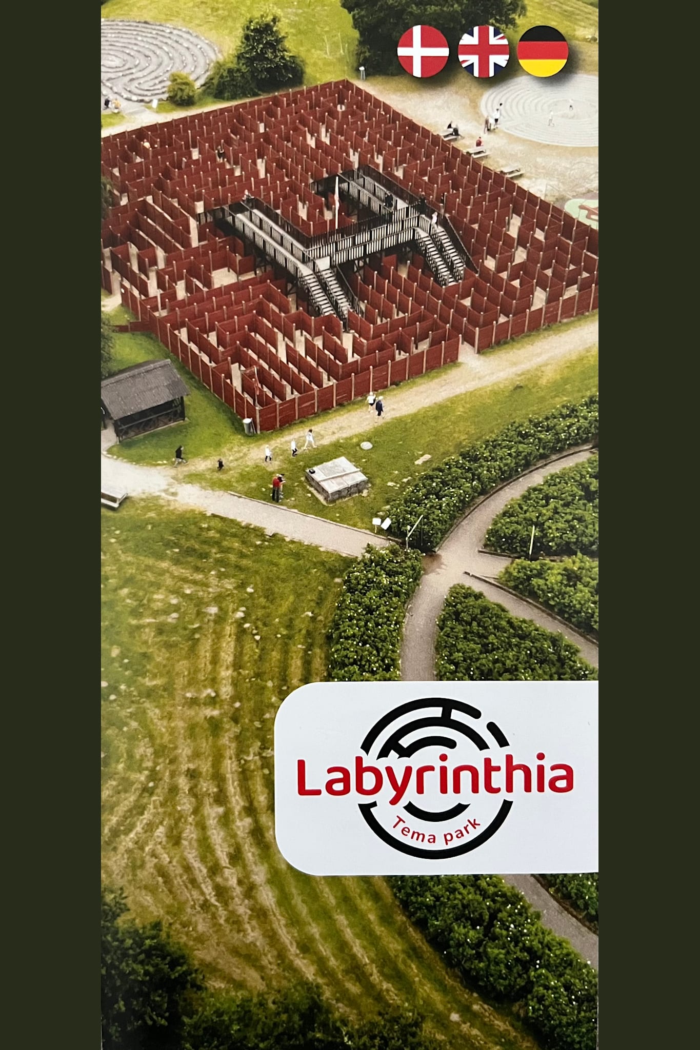 Labyrinthia (DK, UK, DE)