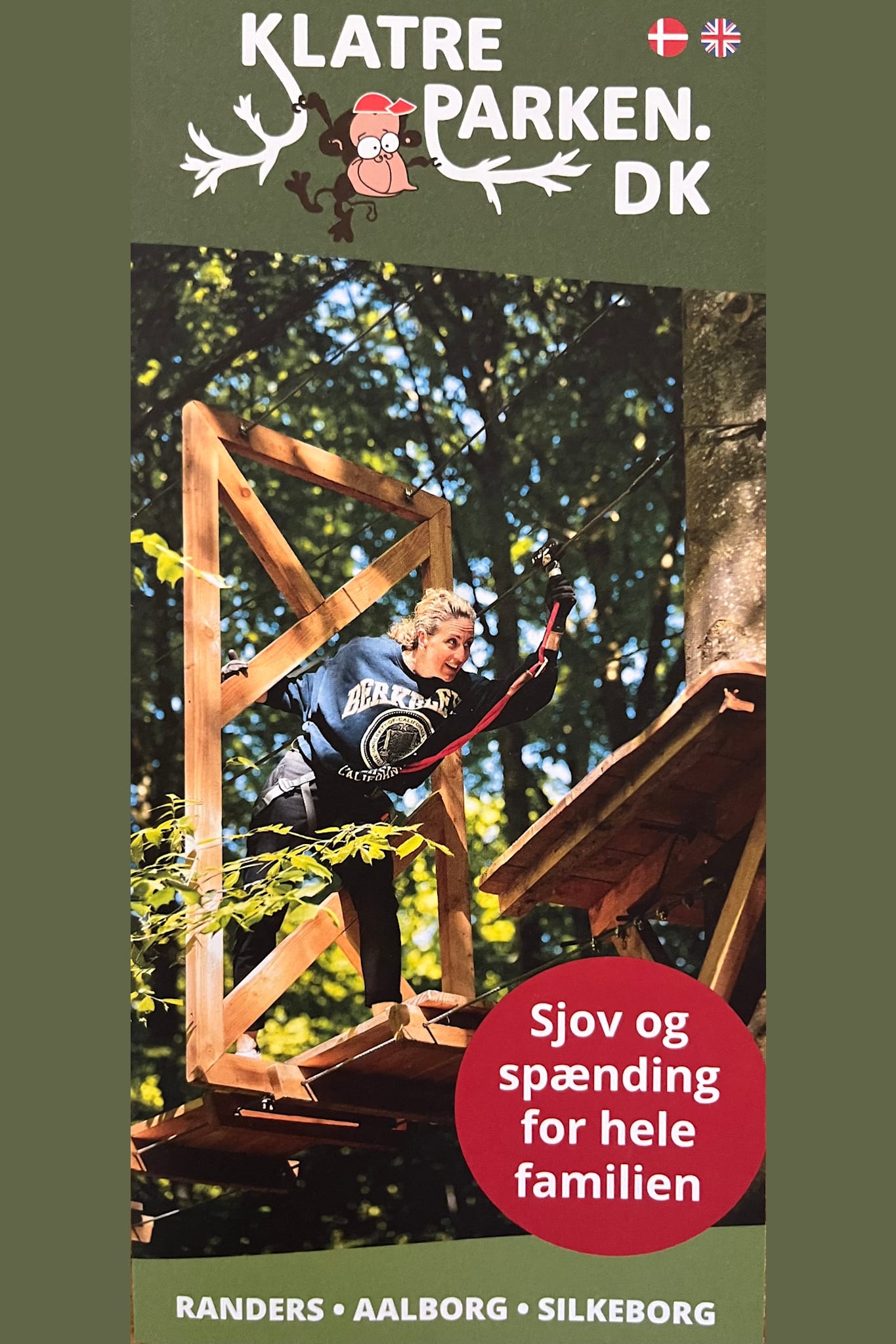 KLATREPARKEN.DK (DK, UK)