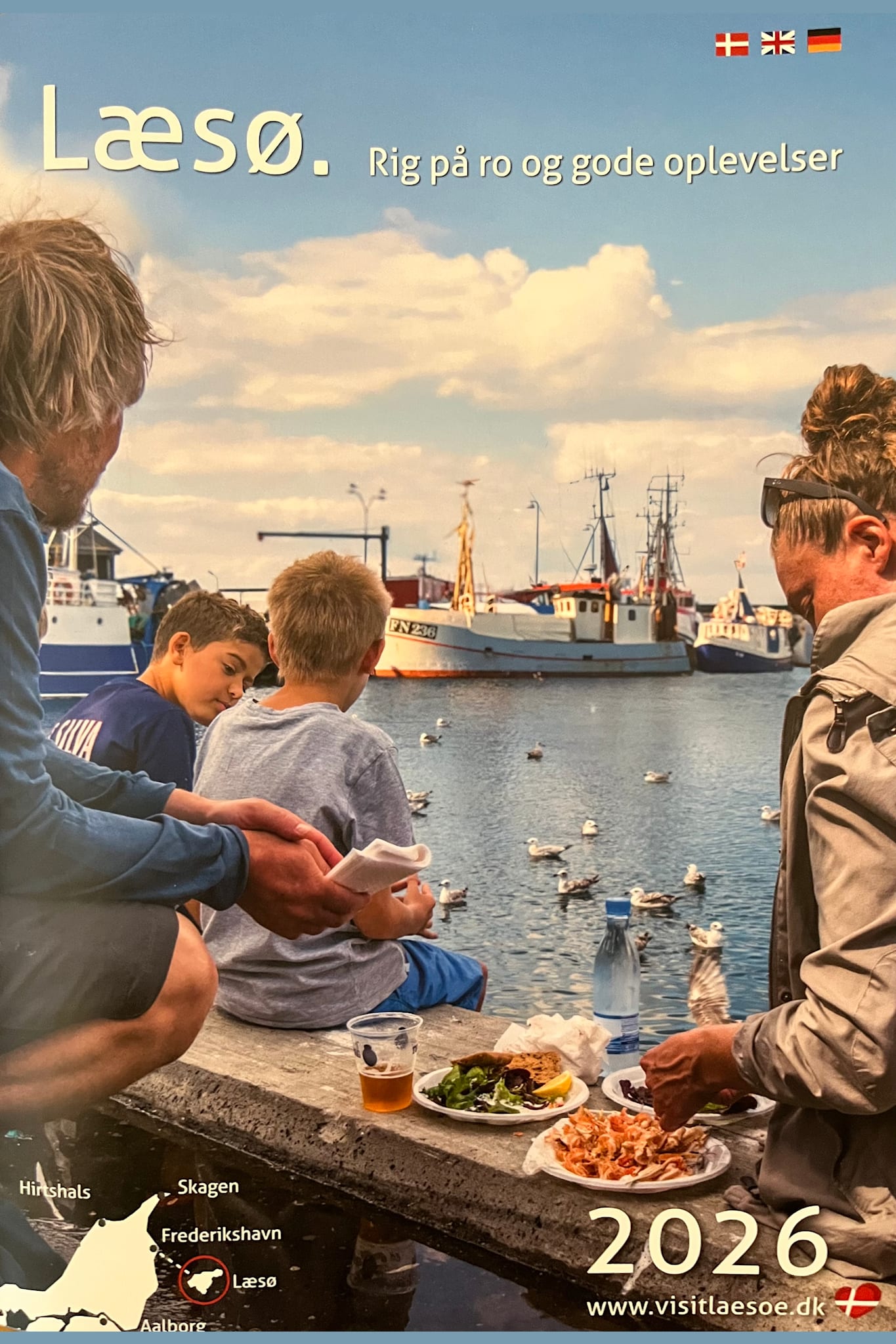 VisitLæsø (DK, UK, DE)