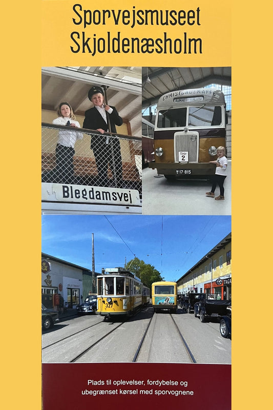 Sporvejsmuseet Skjoldenæsholm (DK)