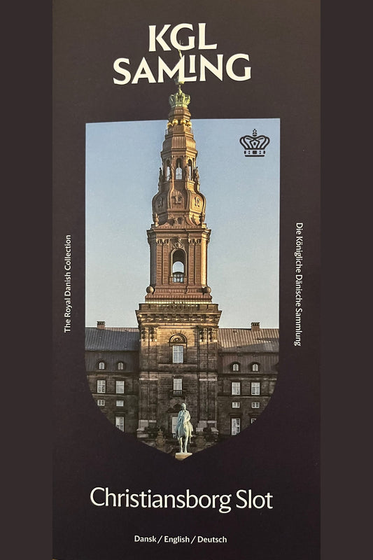 Christiansborg Slot (DK, UK, DE)