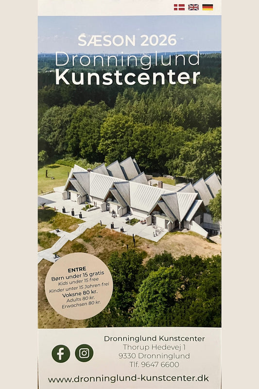 Dronninglund Kunstcenter (DK, UK, DE)