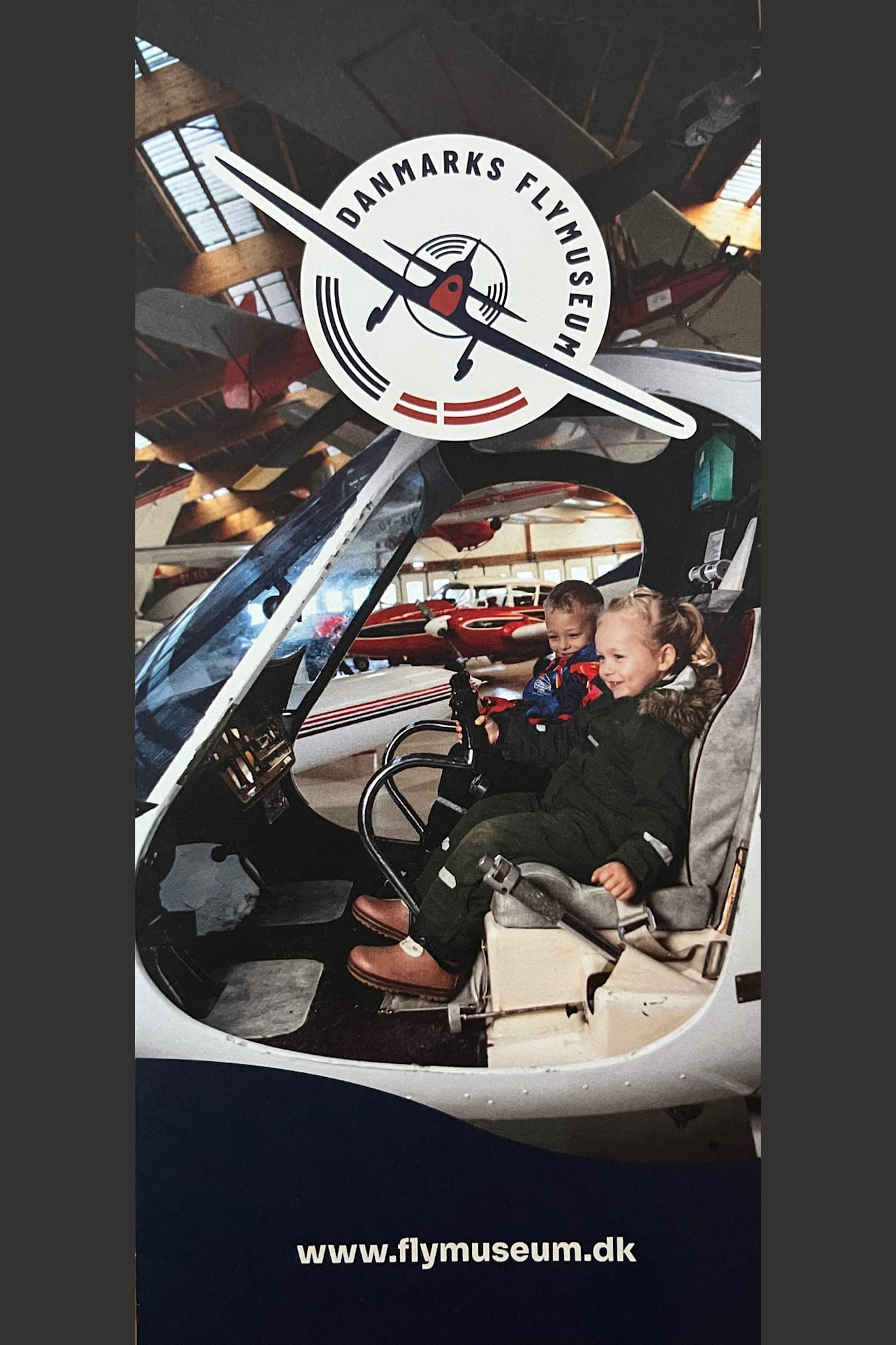 Danmarks Flymuseum (DK, UK, DE)