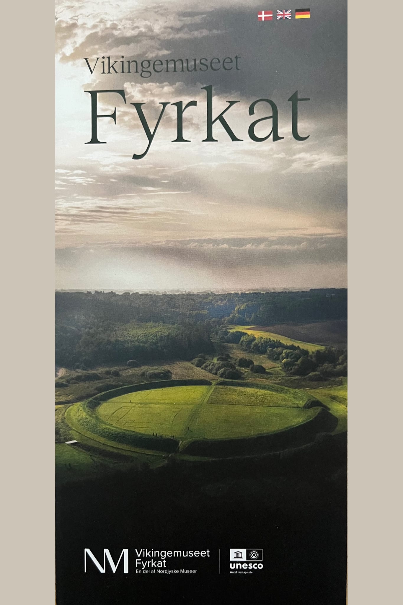 Vikingemuseet Fyrkat (DK, UK, DE)