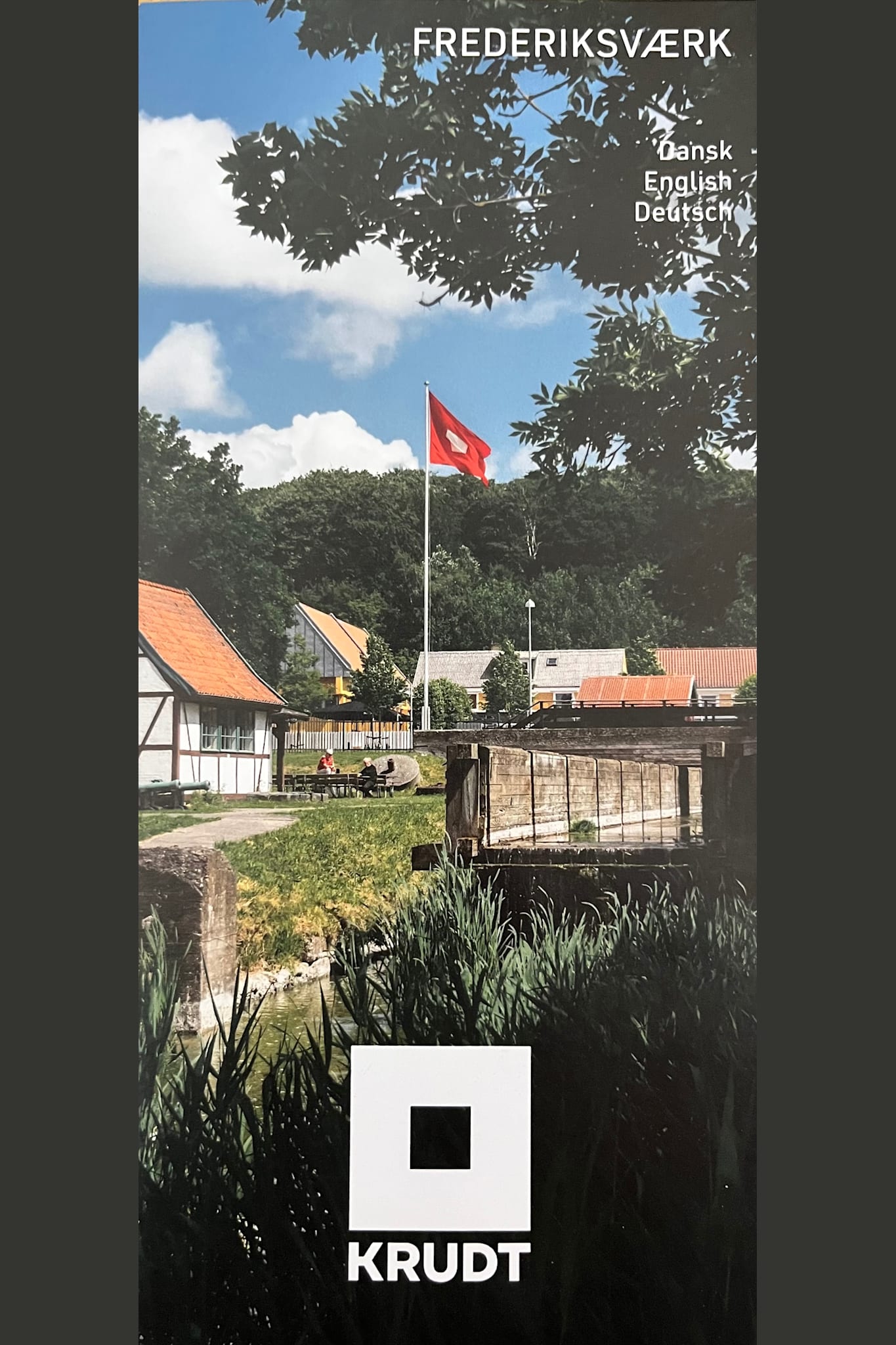 Industrimuseet Frederiks Værk / Knud Rasmussens Hus (DK, UK, DE)