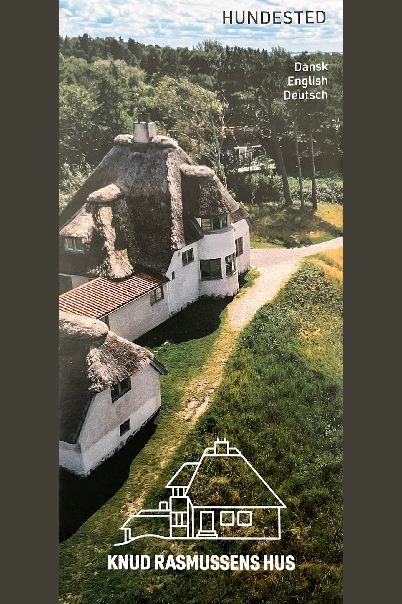 Industrimuseet Frederiks Værk / Knud Rasmussens Hus (DK, UK, DE)