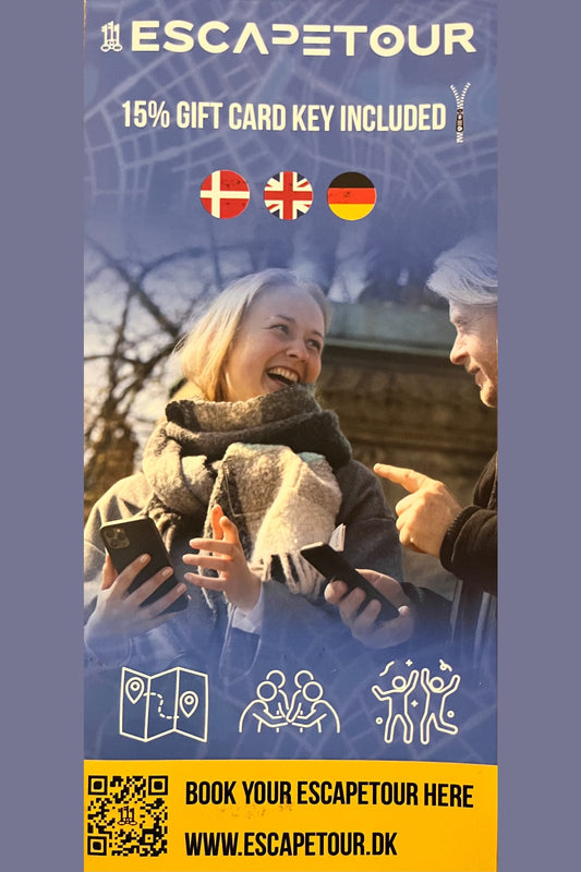 EscapeTour (DK, UK, DE)