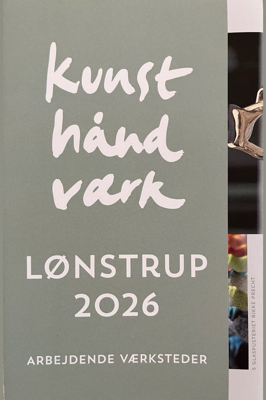 Arbejdende Værksteder - Lønstrup 2026 (DK)