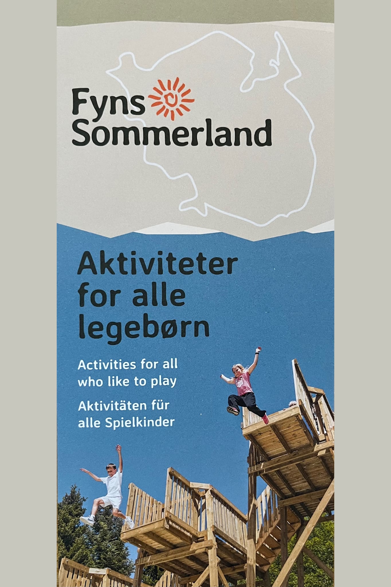 Fyns Sommerland (DK, UK, DE)