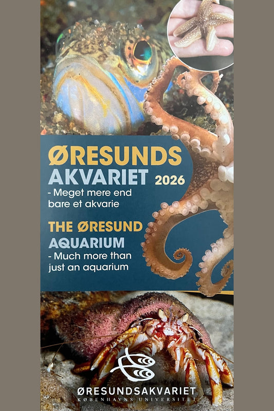 Øresundsakvariet (DK, UK)