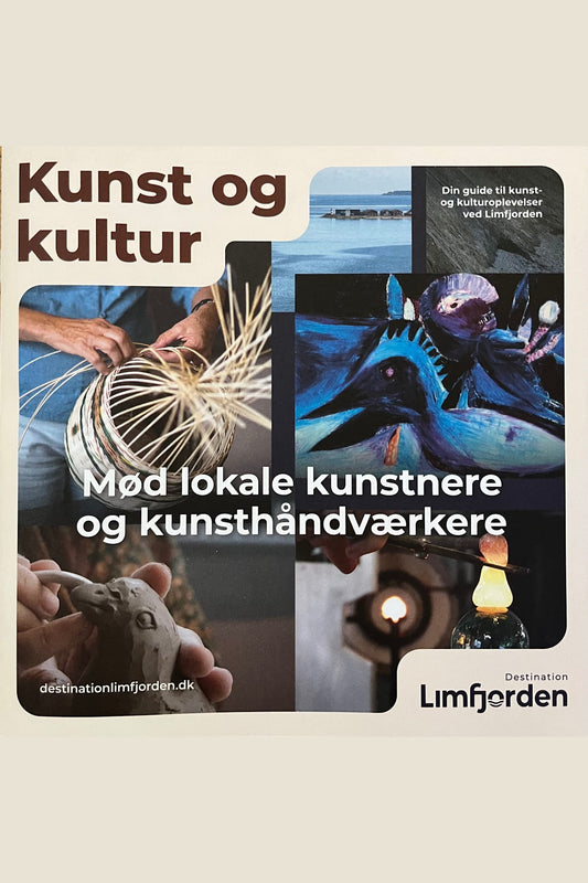 Destination Limfjorden - Kunst & Kultur (DK)