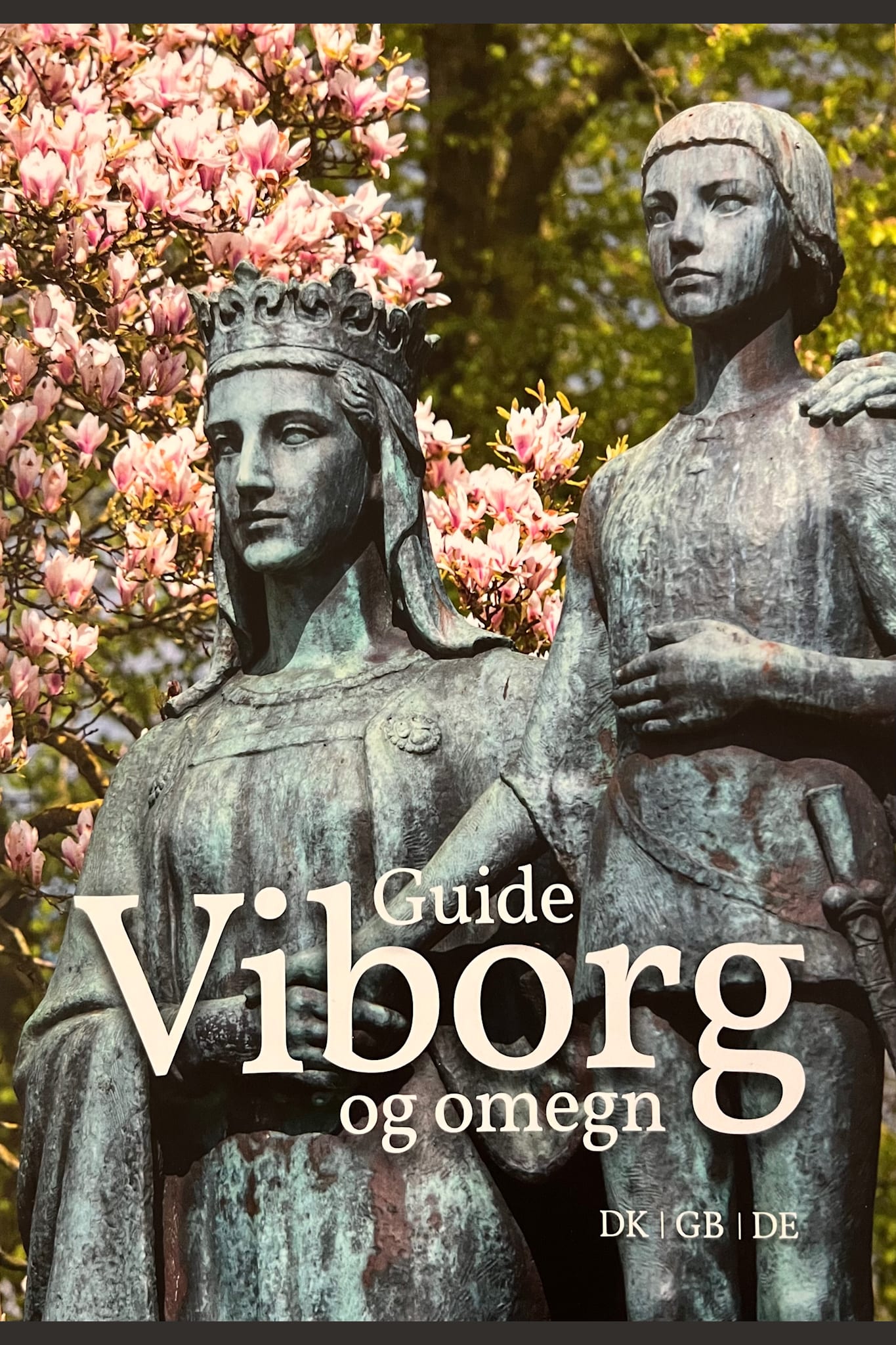 Opdag Viborg (DK, UK, DE)