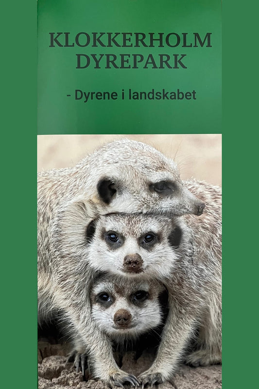 Klokkerholm Dyrepark (DK)