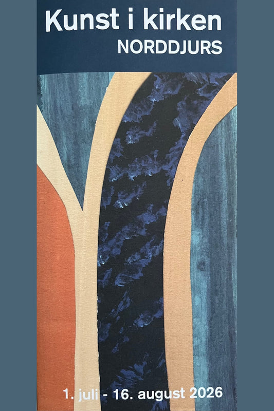 Kunst i kirken - Norddjurs (DK)