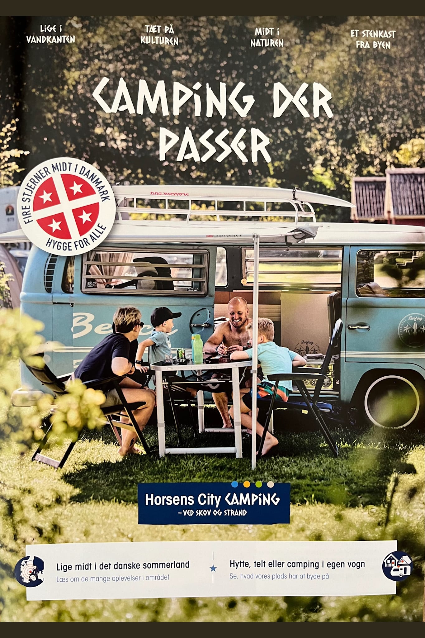 Horsens City Camping (DK)