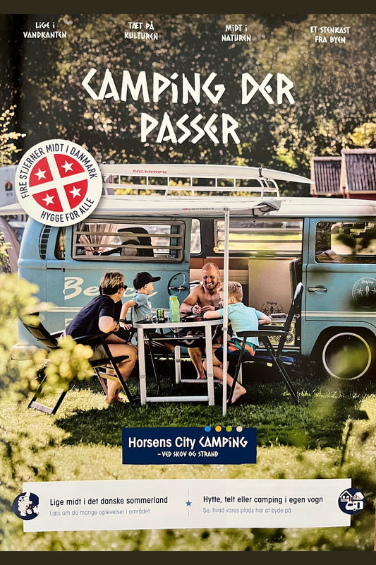 Horsens City Camping (DK)