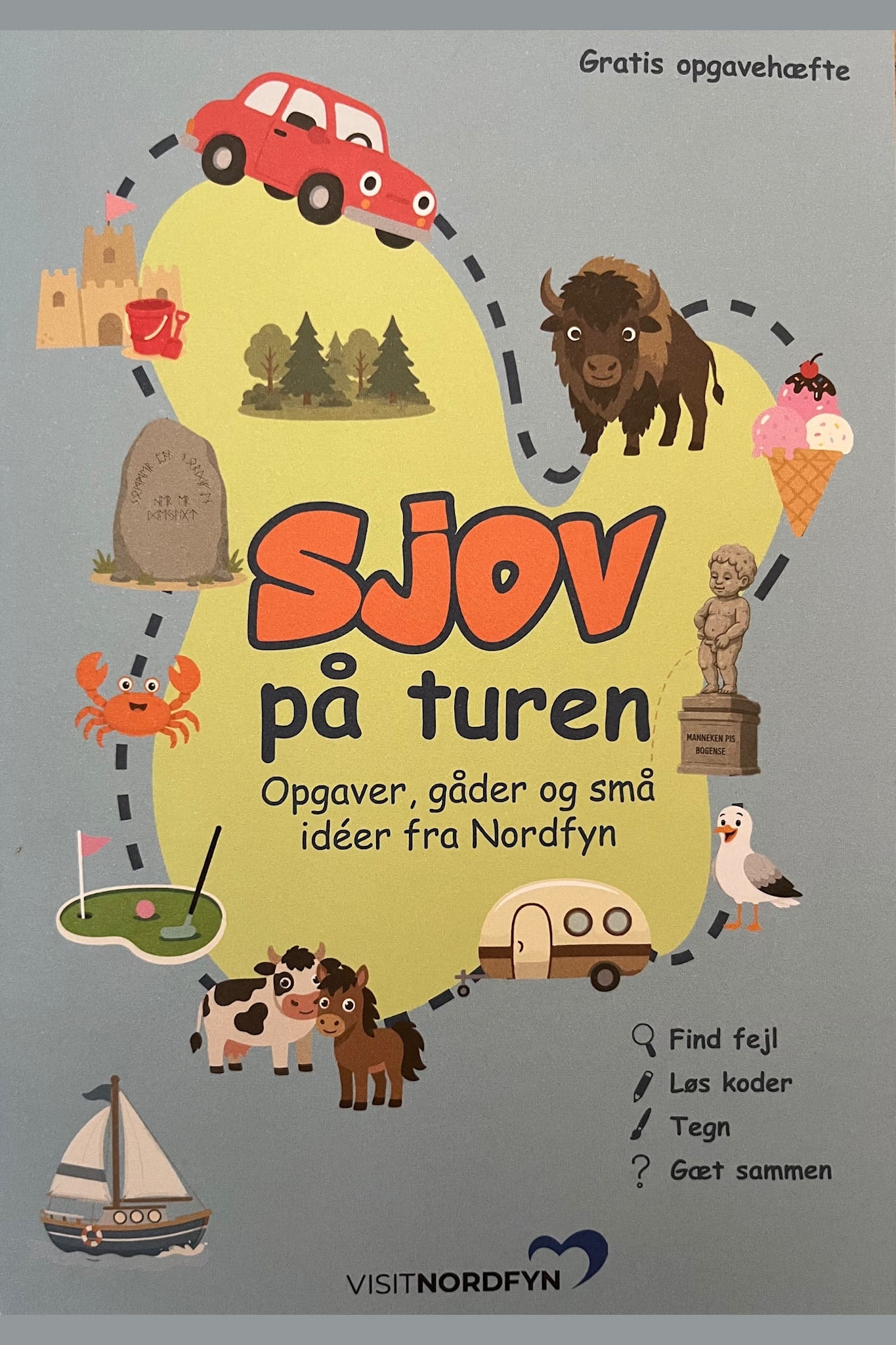 VisitNordfyn - Sjov på turen (DK)