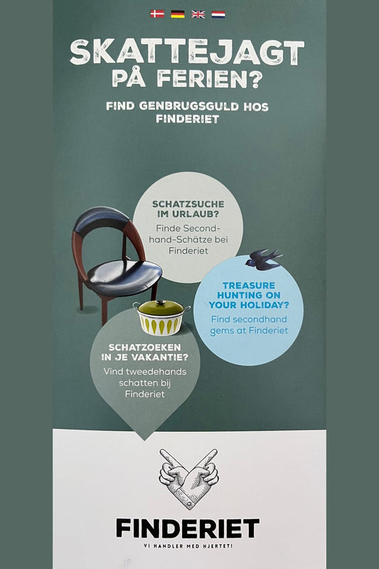 Finderiet (DK, UK, DE, NL)
