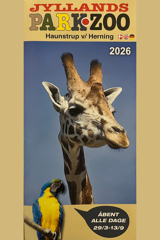 Jyllands Park Zoo (DK, UK, DE)