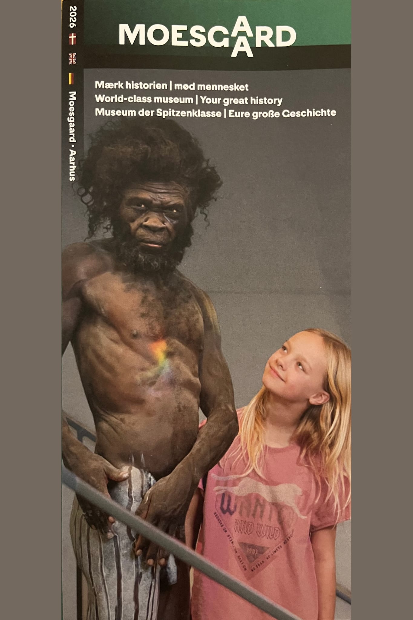 Moesgaard Museum (DK, UK, DE)