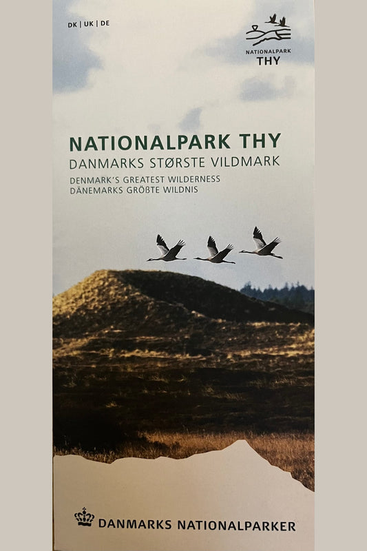 Nationalpark Thy - DK, UK, DE