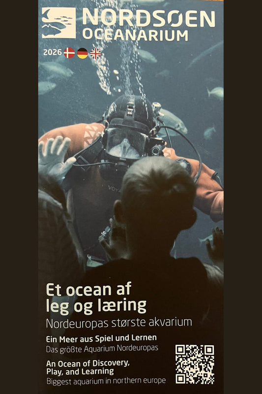 Nordsøen Oceanarium (DK, UK, DE)