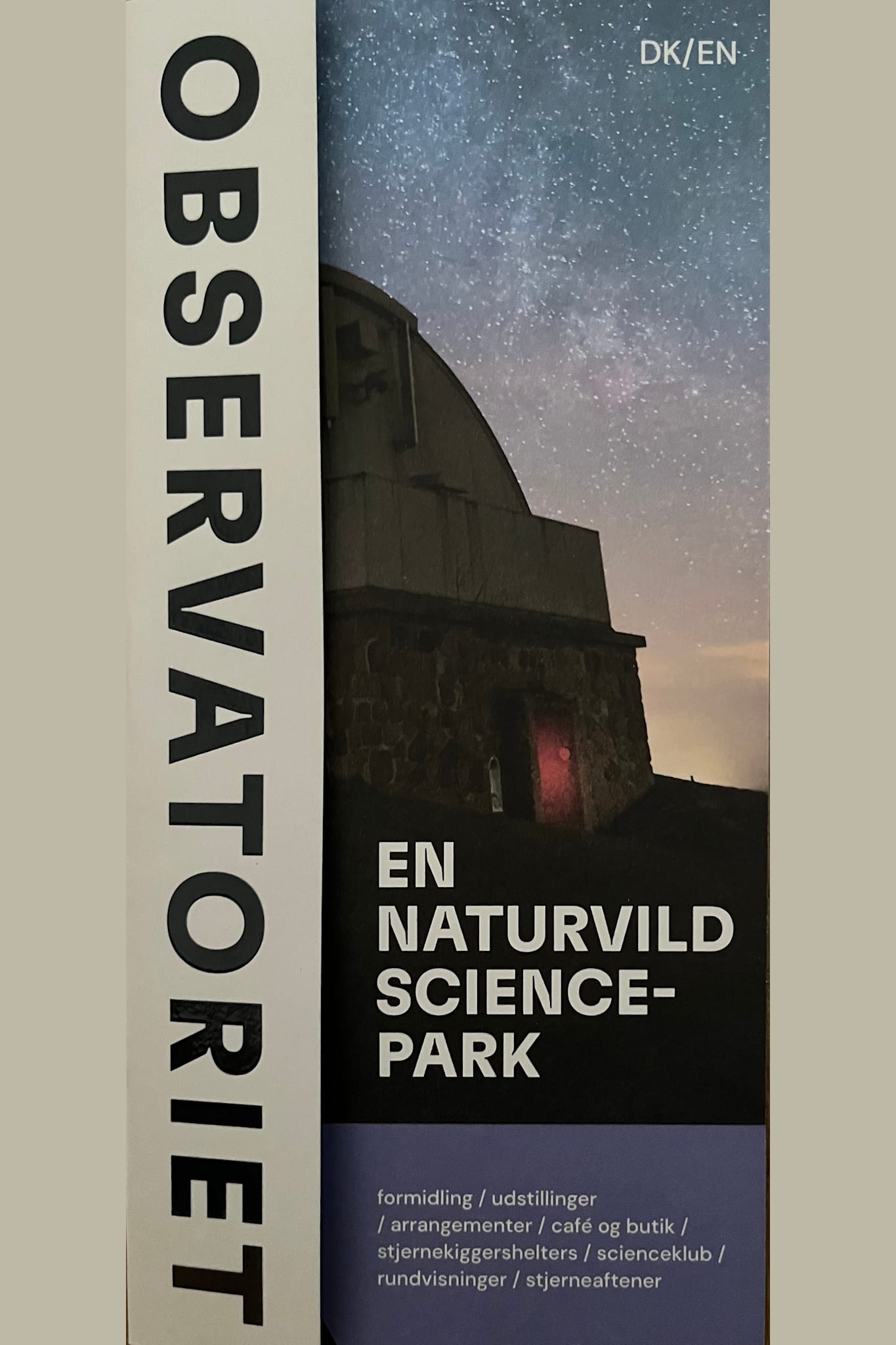 Observatoriet (DK, UK)