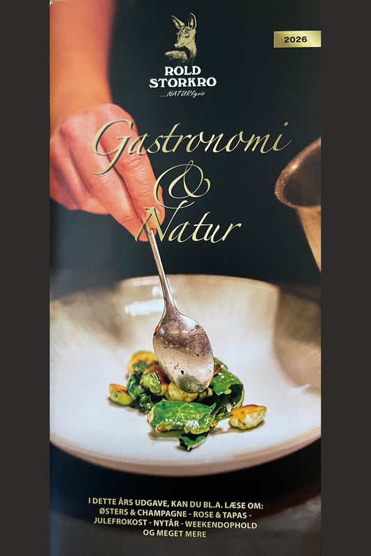 Rold Storkro - Gastronomi og Natur (DK)