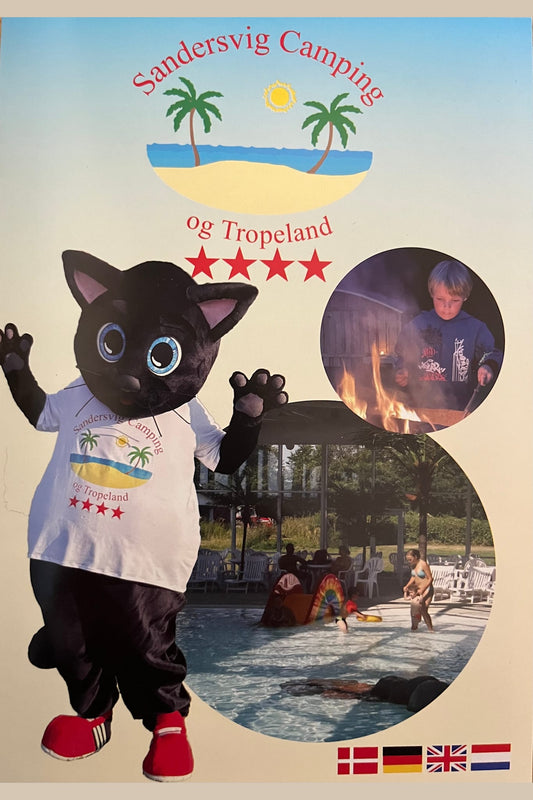 Sandersvig Camping og Tropeland (DK, UK, DE, NL)