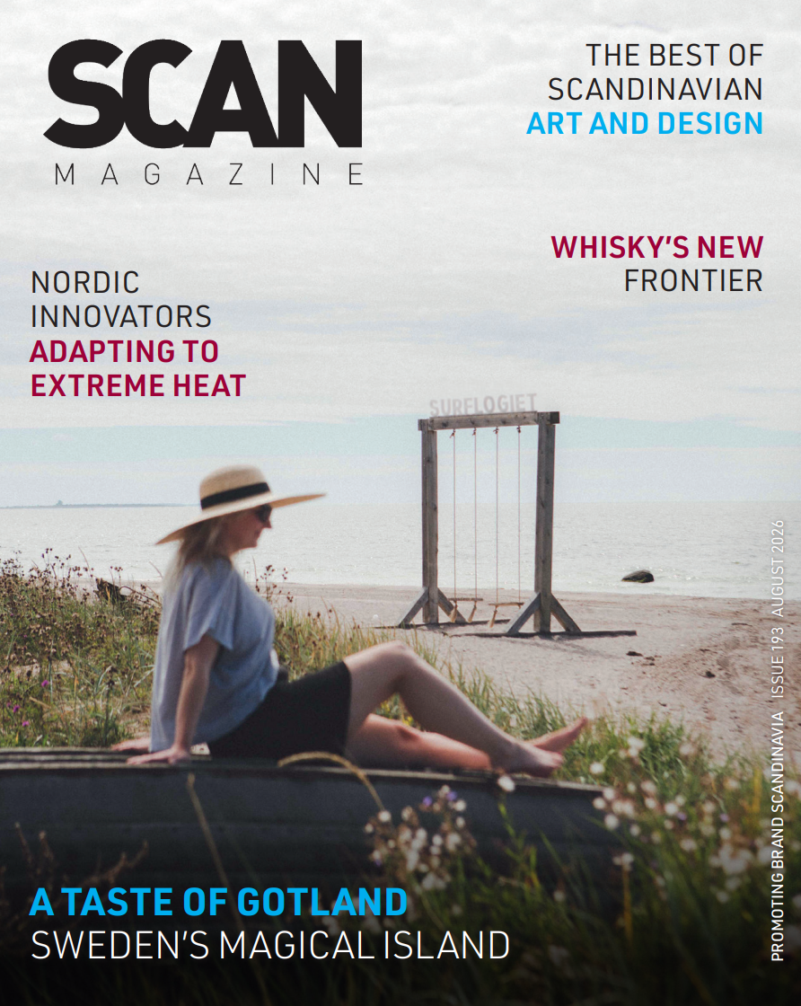 SCAN MAGAZINE - #193 AUGUST -  (UK)